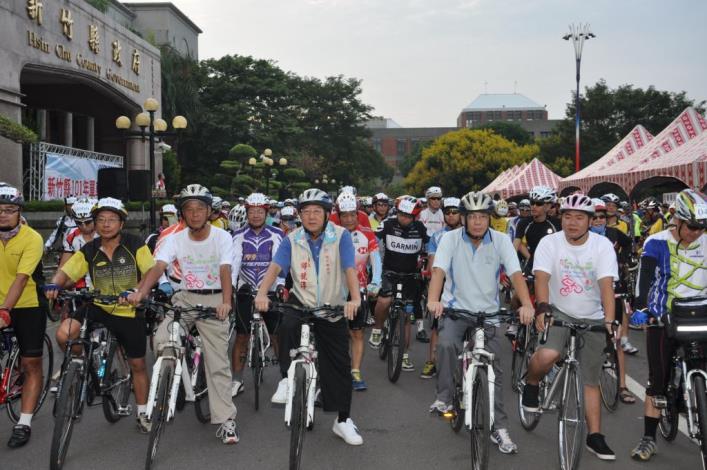 大新竹全國自行車日5月18、19日登場　即日起報名至5／13日截止